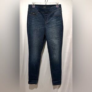 Nine West Women’s Pull On Skinny Jeans - Size 8